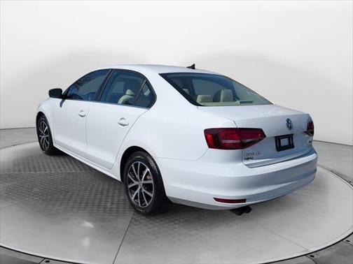 2018 Volkswagen Jetta 1.4T SE