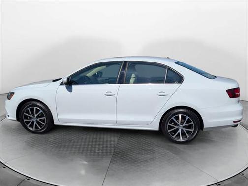 2018 Volkswagen Jetta 1.4T SE