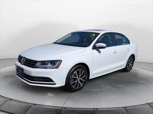 2018 Volkswagen Jetta 1.4T SE