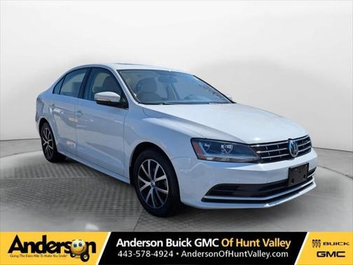 2018 Volkswagen Jetta 1.4T SE