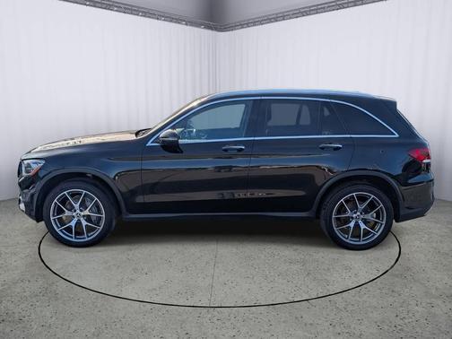 2021 Mercedes-Benz GLC 300 4MATIC