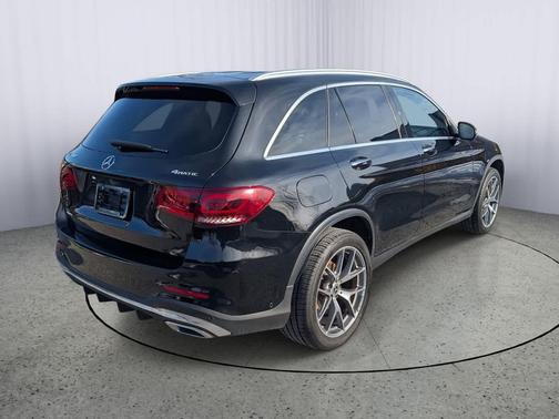 2021 Mercedes-Benz GLC 300 4MATIC