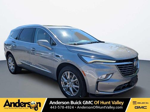 2023 Buick Enclave Premium AWD