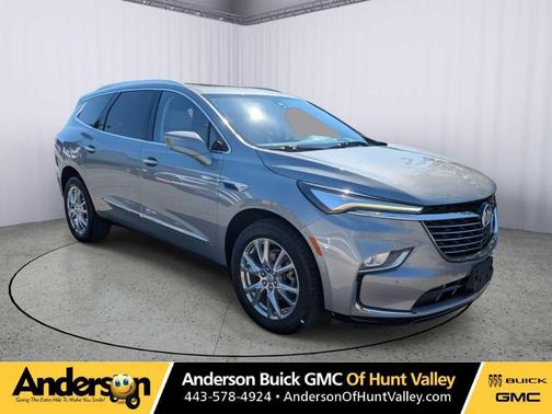 2023 Buick Enclave Premium AWD
