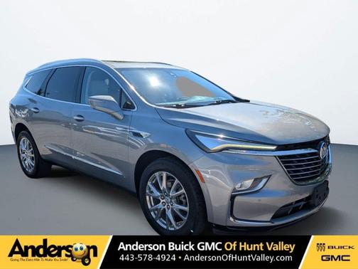 2023 Buick Enclave Premium AWD
