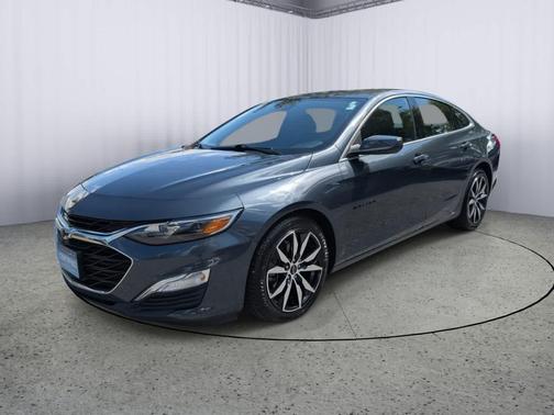 2021 Chevrolet Malibu FWD RS