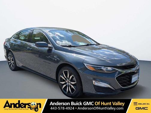 2021 Chevrolet Malibu FWD RS