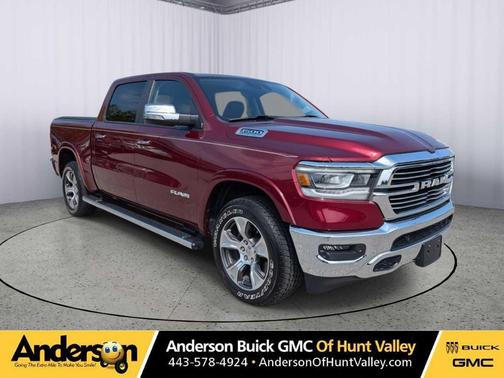 2022 RAM 1500 Laramie