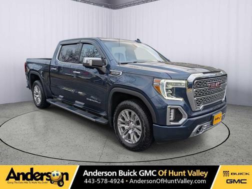 2021 GMC Sierra 1500 Denali