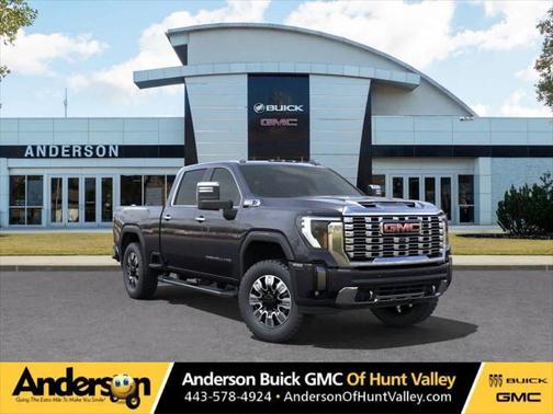 2025 GMC Sierra 3500 Denali