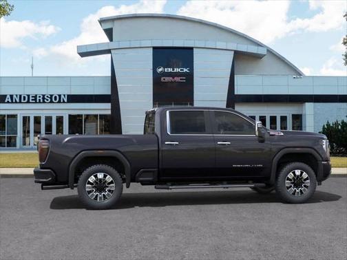 2025 GMC Sierra 3500 Denali