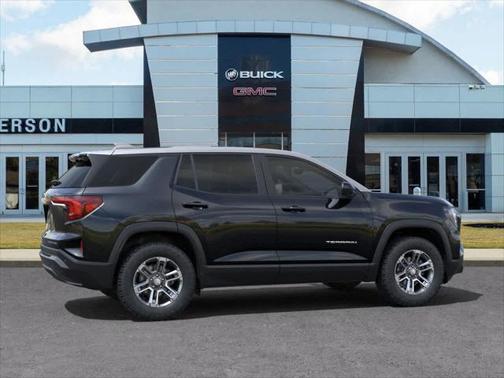 2025 GMC Terrain AWD Elevation