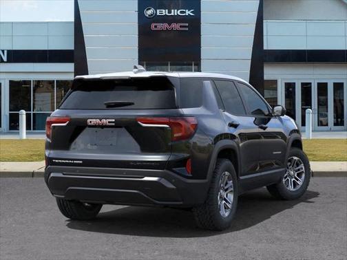 2025 GMC Terrain AWD Elevation