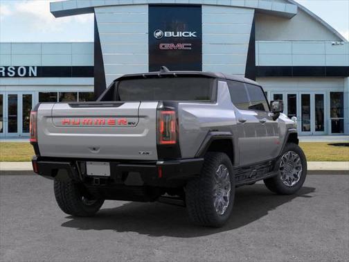 2025 GMC HUMMER EV Pickup 3X