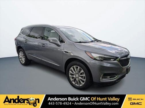 2021 Buick Enclave AWD Essence