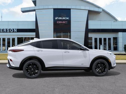 Summit White 2026 Buick Envista Sport Touring FWD