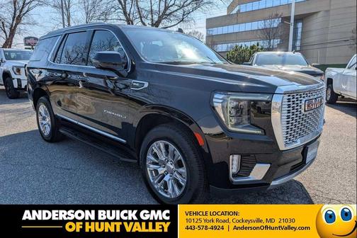 2023 GMC Yukon Denali