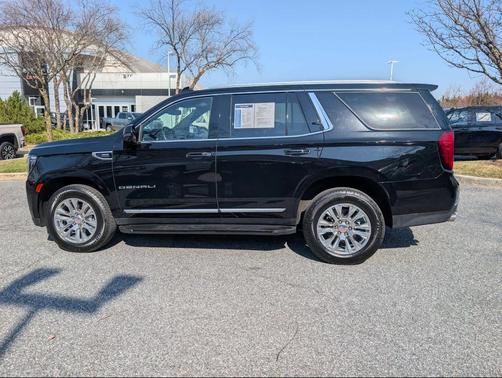2023 GMC Yukon Denali
