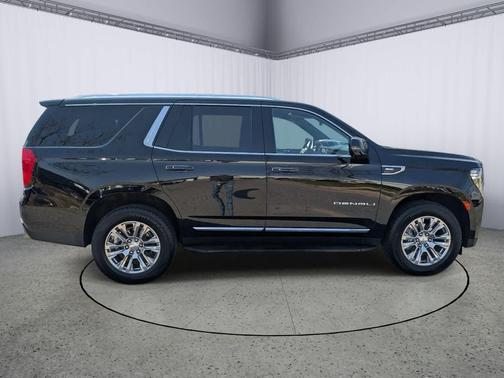 Onyx Black 2023 GMC Yukon Denali