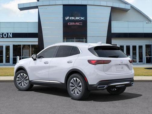 2025 Buick Envision Preferred AWD