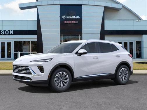 2025 Buick Envision Preferred AWD