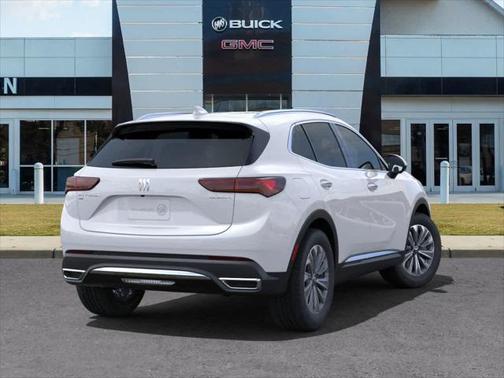 2025 Buick Envision Preferred AWD