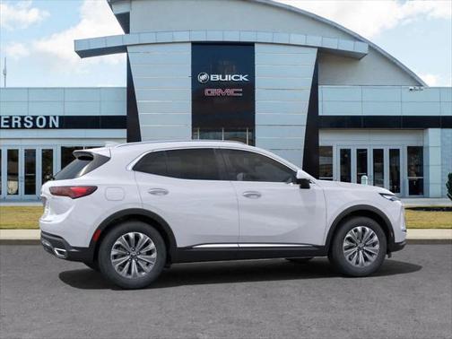 2025 Buick Envision Preferred AWD