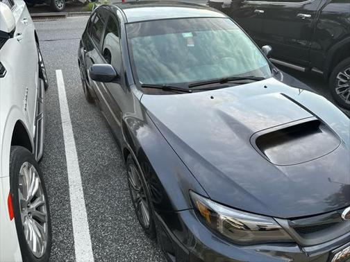 2014 Subaru Impreza WRX Base