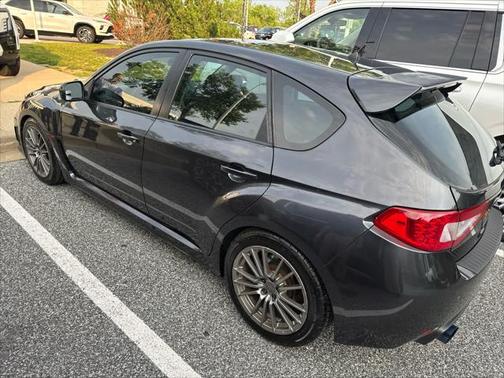 2014 Subaru Impreza WRX Base