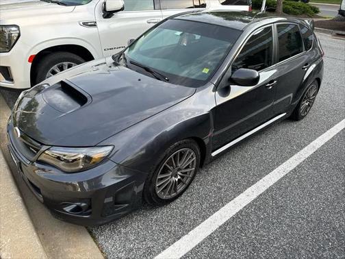 2014 Subaru Impreza WRX Base