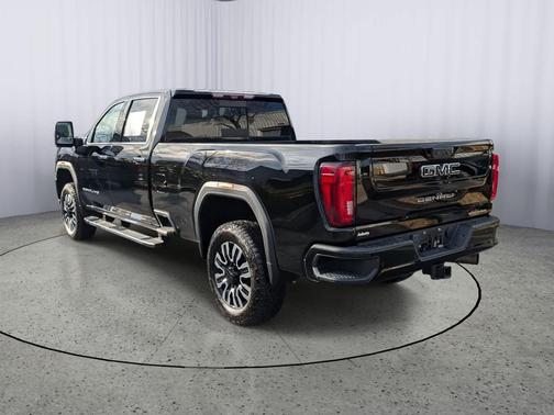 2020 GMC Sierra 3500 Denali