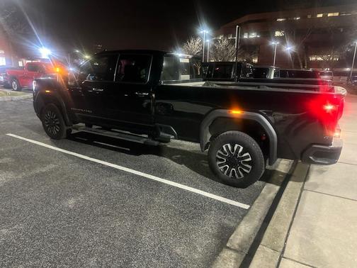 2020 GMC Sierra 3500 Denali