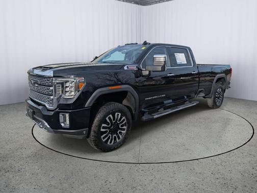 2020 GMC Sierra 3500 Denali