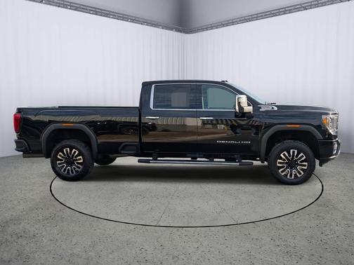 2020 GMC Sierra 3500 Denali