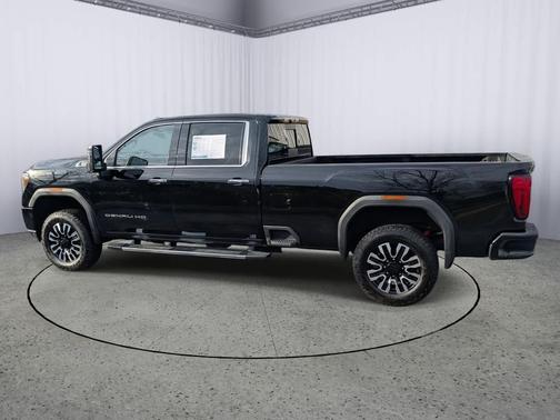 2020 GMC Sierra 3500 Denali