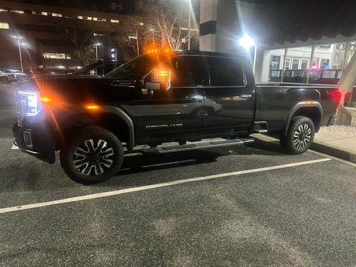 2020 GMC Sierra 3500 Denali