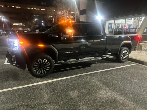 2020 GMC Sierra 3500 Denali