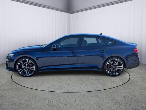 2024 Audi S5 3.0T Prestige