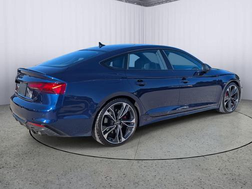 2024 Audi S5 3.0T Prestige