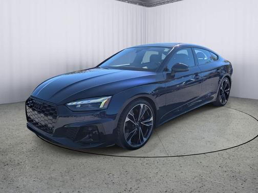 2024 Audi S5 3.0T Prestige