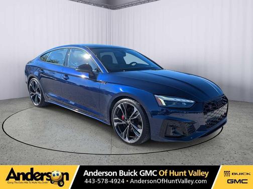 2024 Audi S5 3.0T Prestige