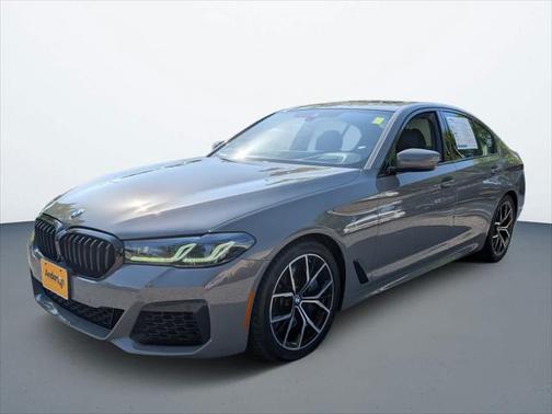 2021 BMW M550 i Xdrive
