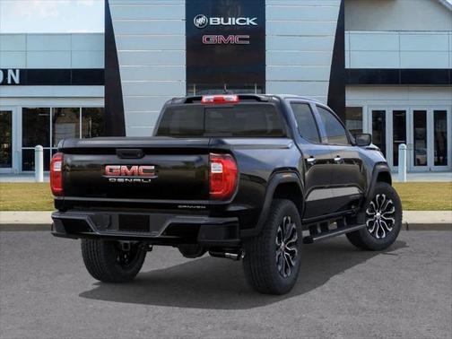 2025 GMC Canyon Denali