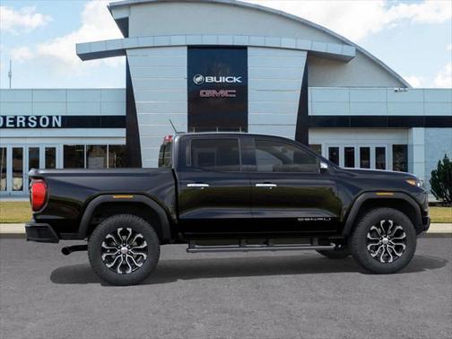 2025 GMC Canyon Denali
