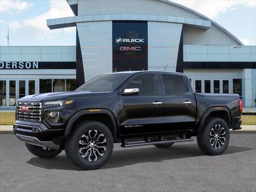2025 GMC Canyon Denali