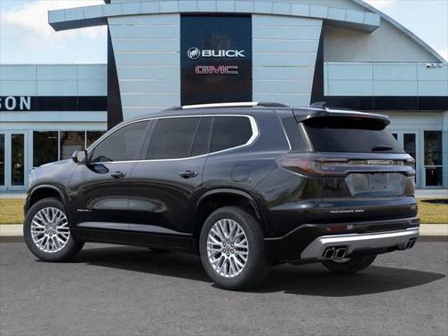 2025 GMC Acadia Denali