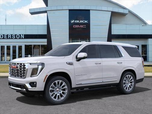 2025 GMC Yukon Denali