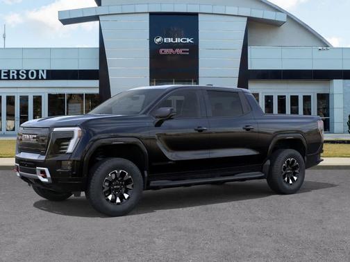 2026 GMC Sierra EV Extended Range AT4