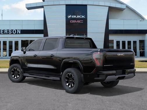 2026 GMC Sierra EV Extended Range AT4