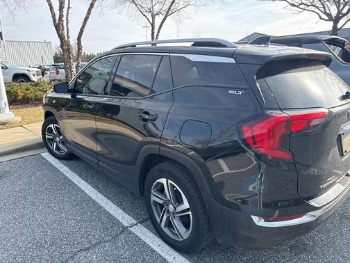 2021 GMC Terrain SLT
